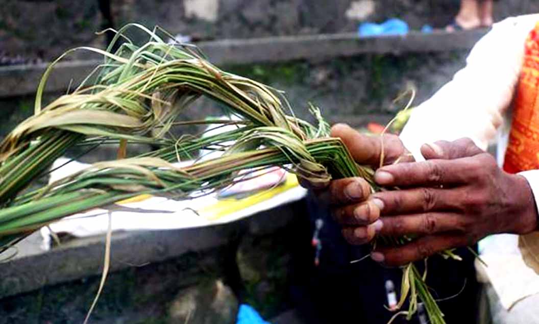 भाद्रकृष्ण औँसी: गोकर्णे औँसी (कुशे औँसी), पितृ सम्मान दिवस