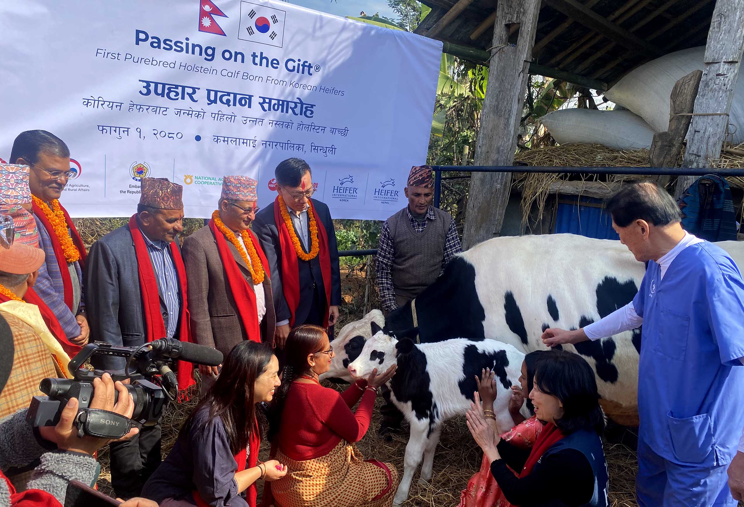 किसानको जीवनस्तर उकास्ने ‘मिल्की वे’