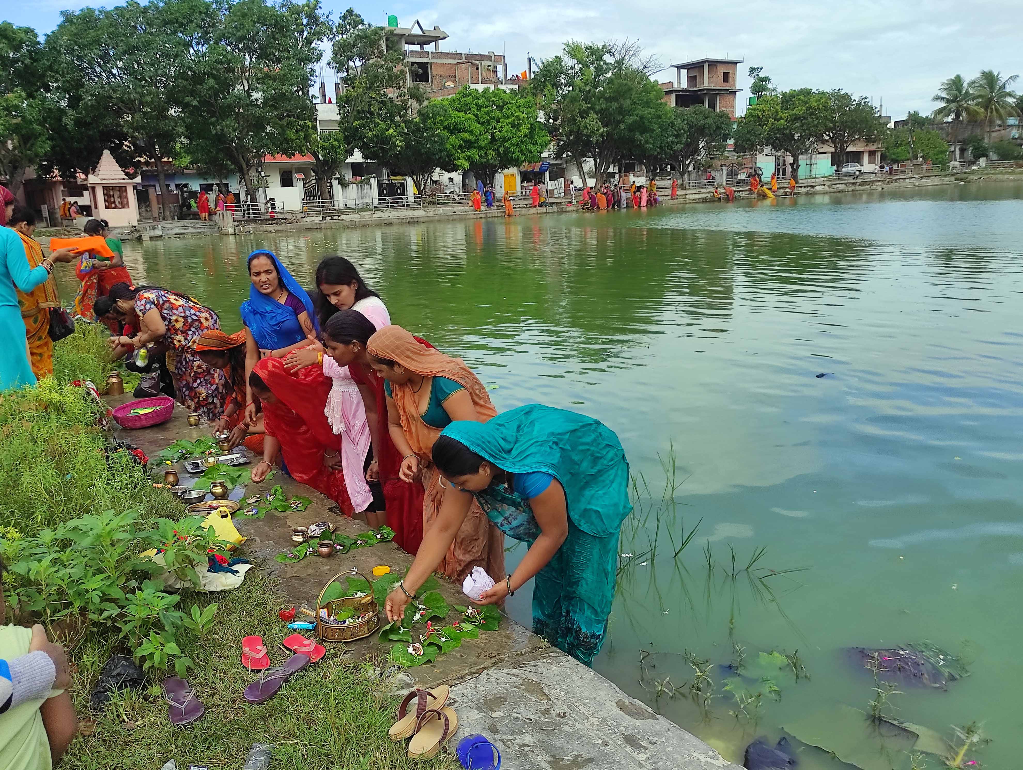 मिथिलाका नारीको कठोर व्रत जितिया