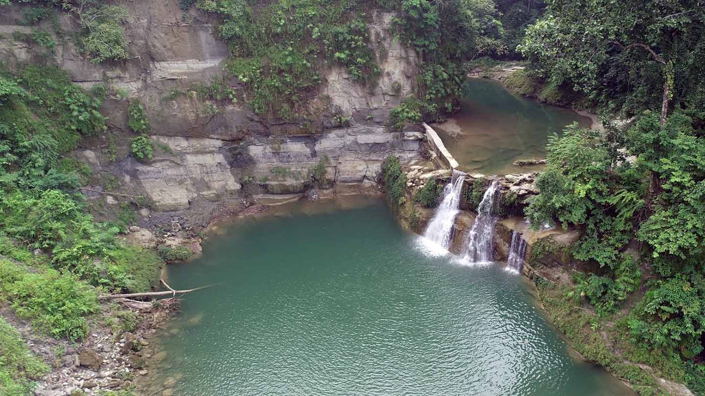 बैकुण्ठ तालमा पौडी खेल्न प्रतिबन्ध