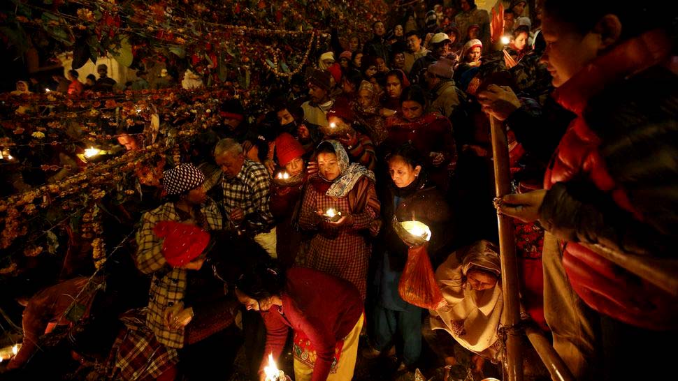 आज बालाचतुर्दशी, पशुपतिनाथ मेला