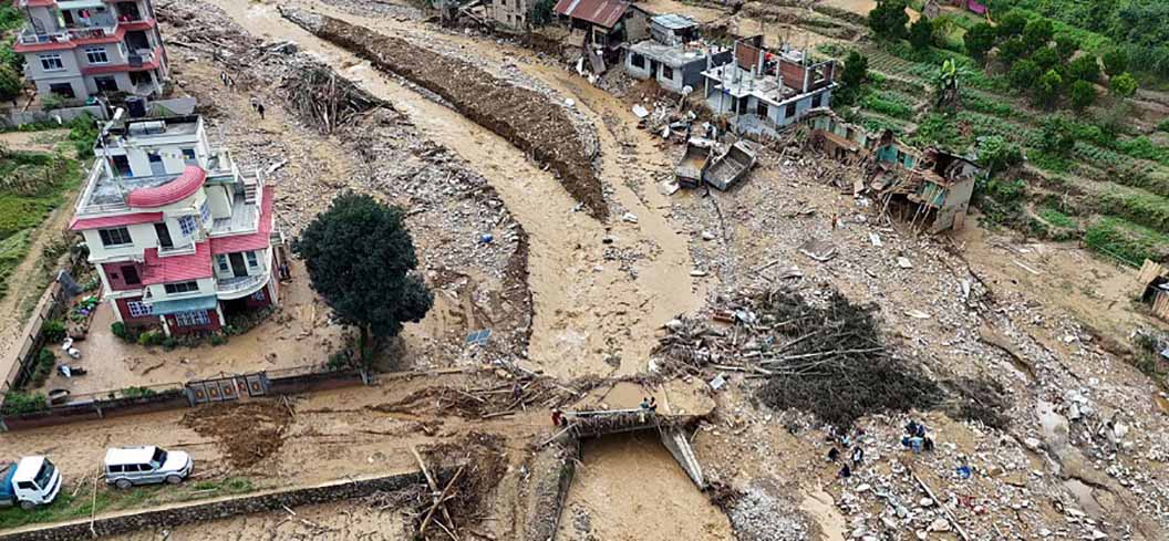 जाडोयाम सुरुभएसँगै बासस्थानको चिन्तामा बाढीपीडित