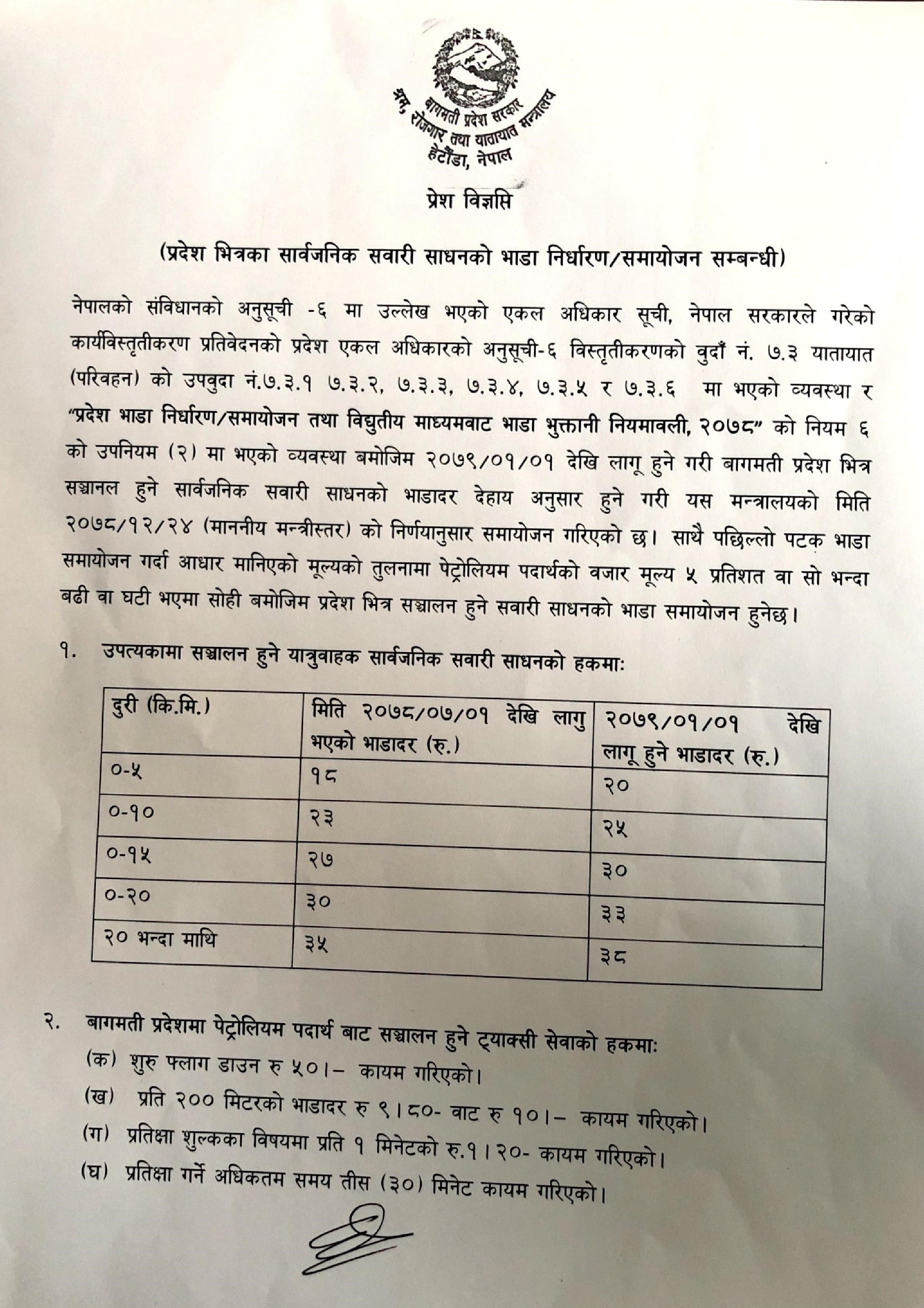 Bhada_Samayojan_Notice_1