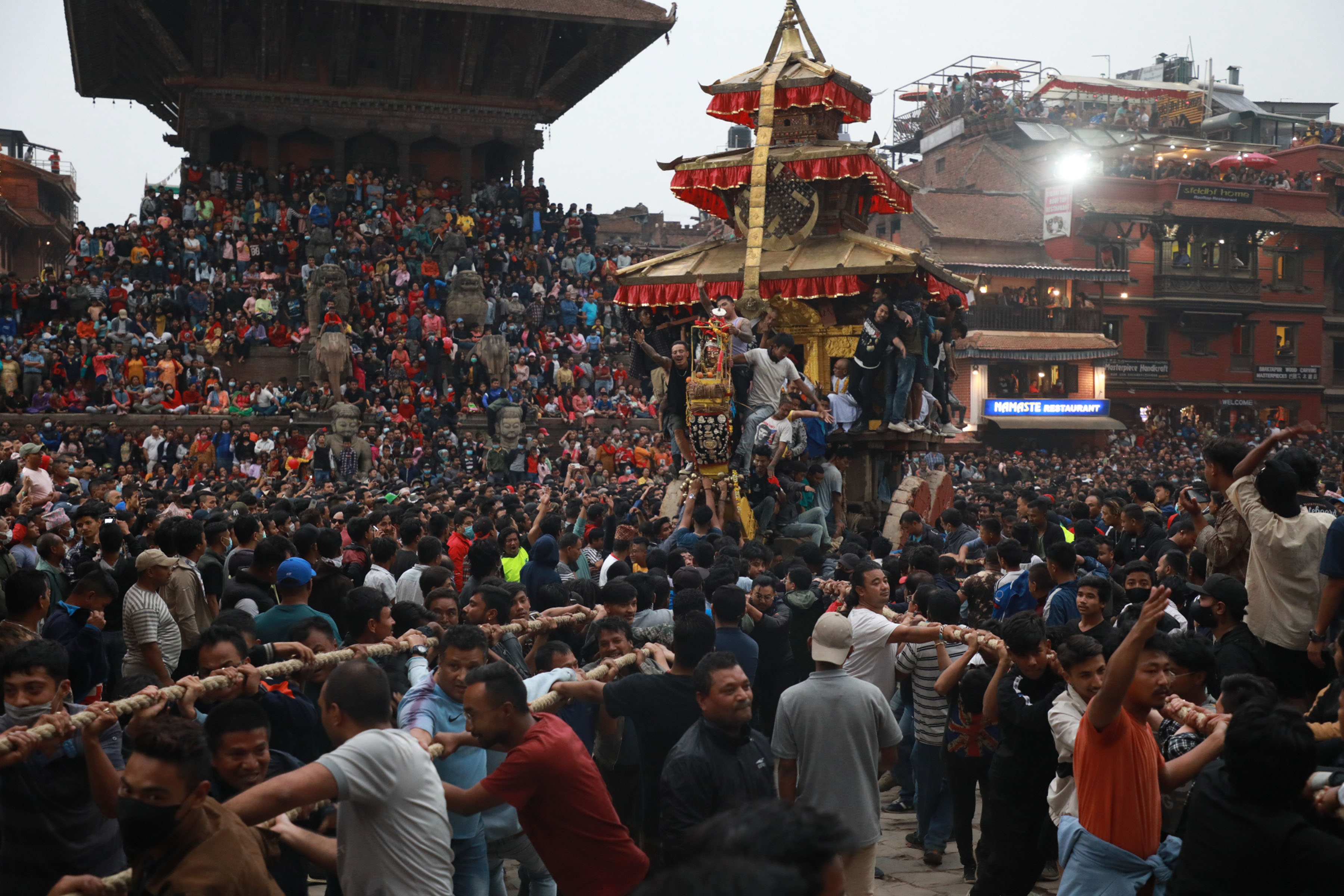 bisket jatra suru (2)