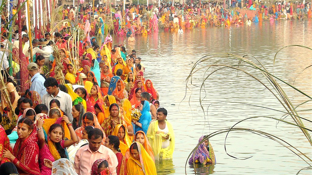 Chhath JNKP