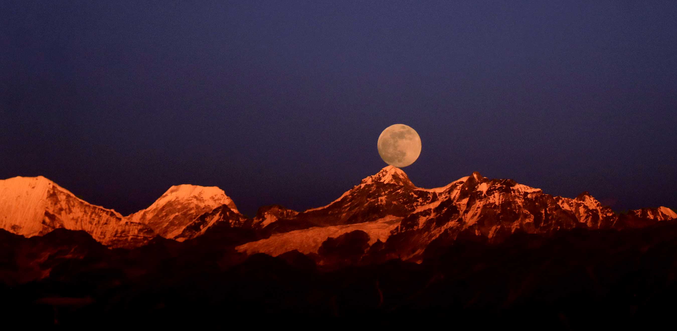 धान्यपूर्णिमाको पूर्णचन्द्र