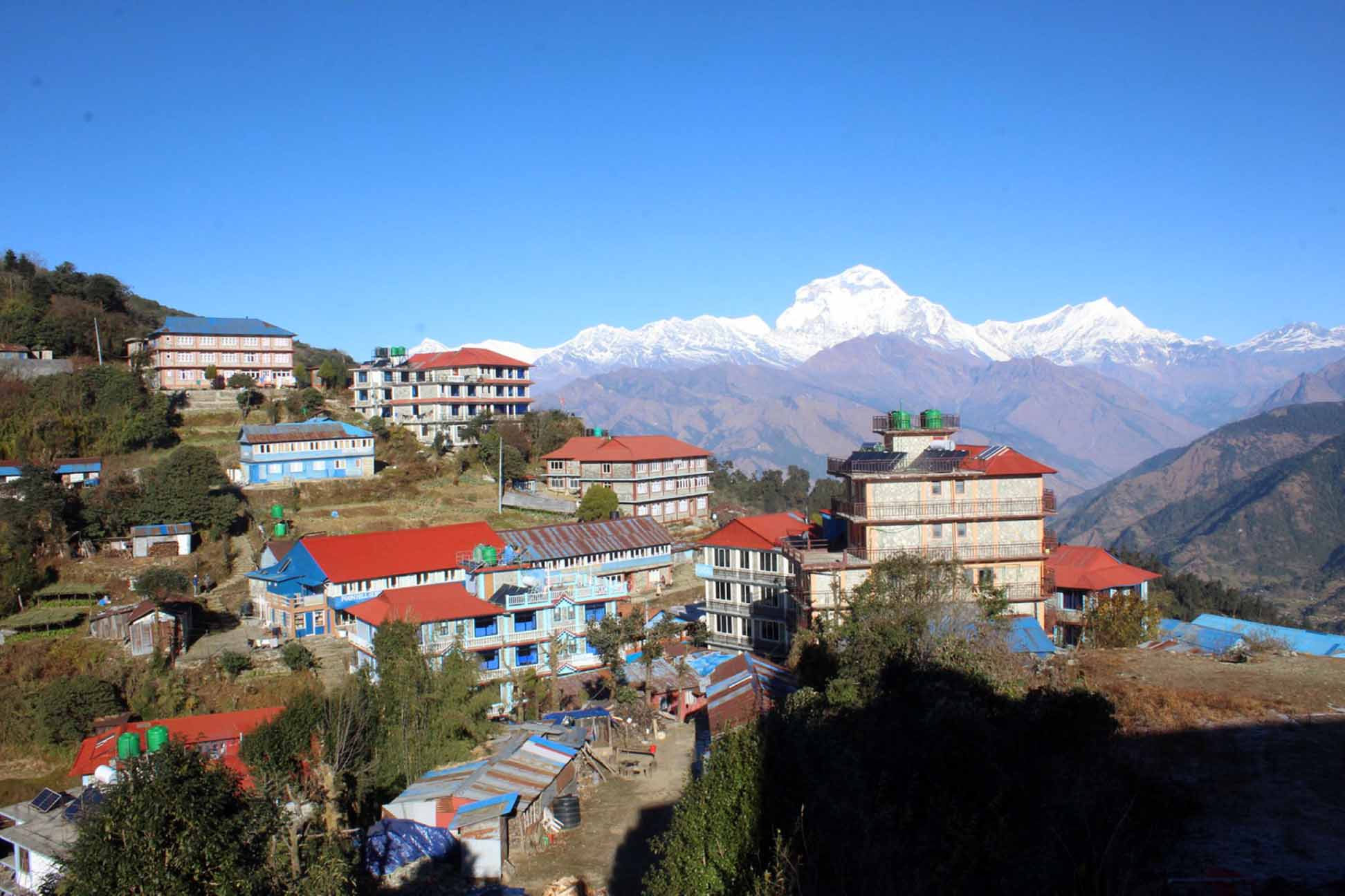 घोडेपानीमा आन्तरिक पर्यटकलाई छुट