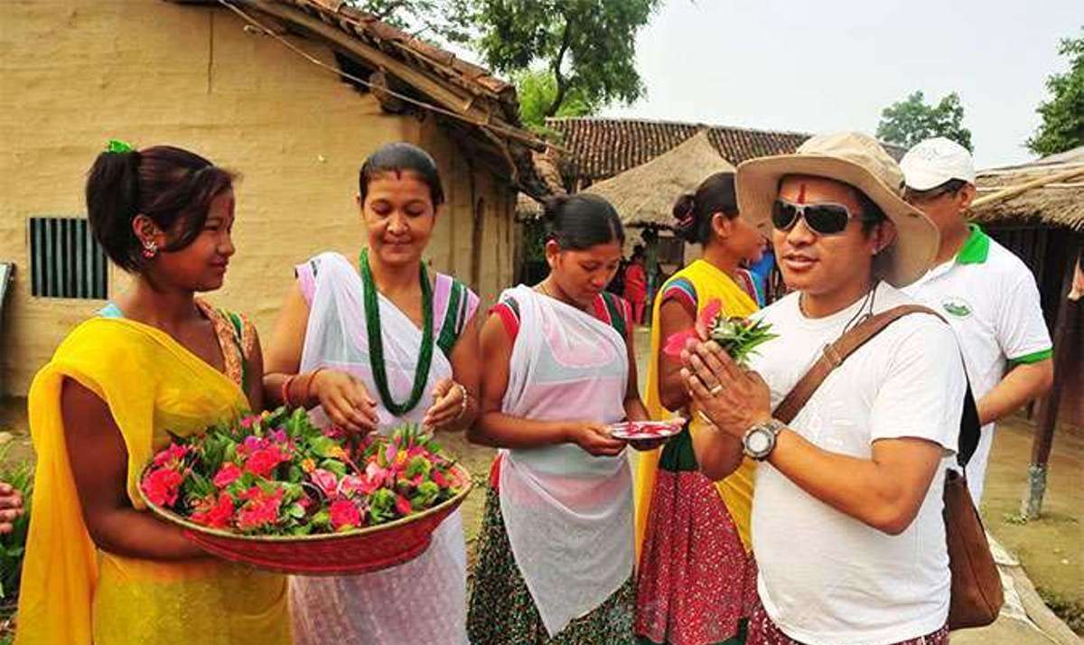 ‘संस्कृति र प्रकृति’को संरक्षण गर्दै  खड्कवार होमस्टे