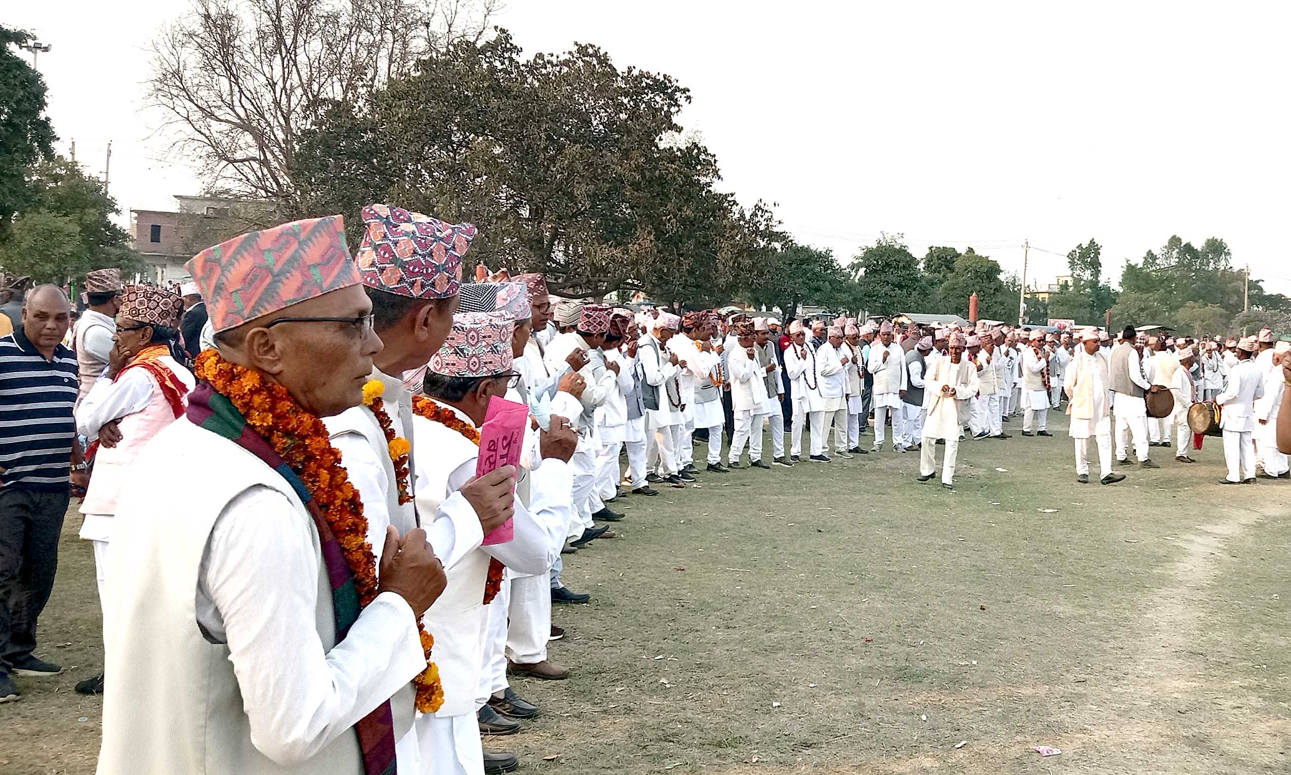 दाइजोका रुपमा भित्र्याइएको अछामी ‘होरी’