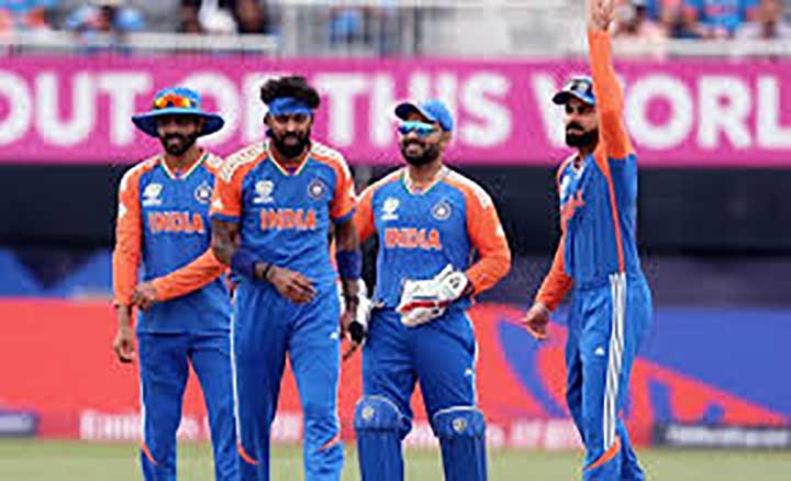 को बन्ला भारतको अर्को टी–२० कप्तान