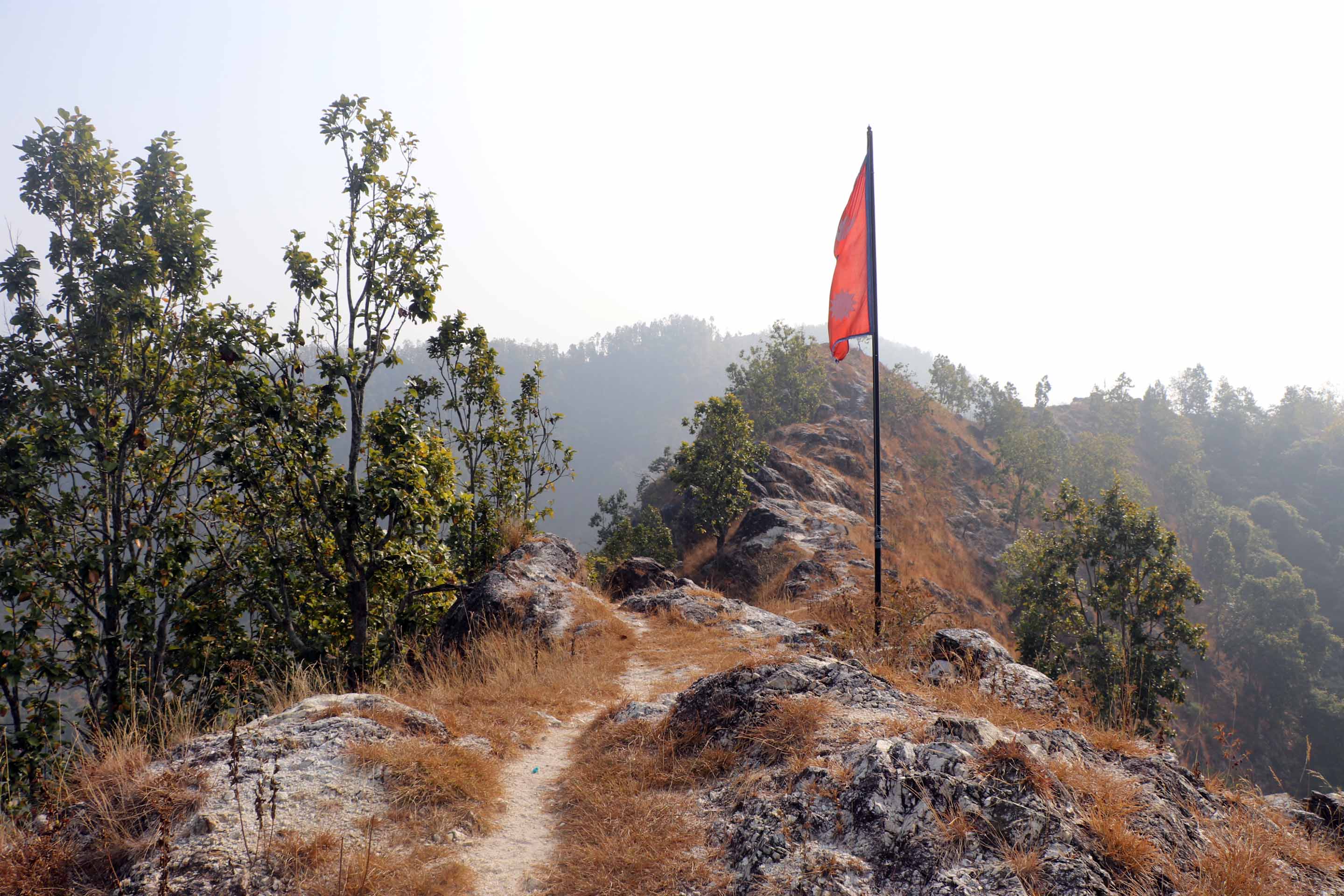 हतुवागढीको माइबेनी ओझेलमा