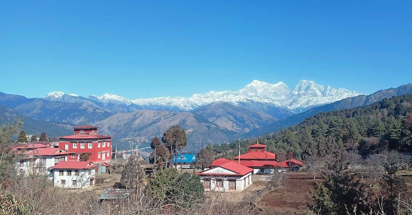 ‘हिउँ नपर्दा सोलुखुम्बु सोलुखुम्बुजस्तो छैन’