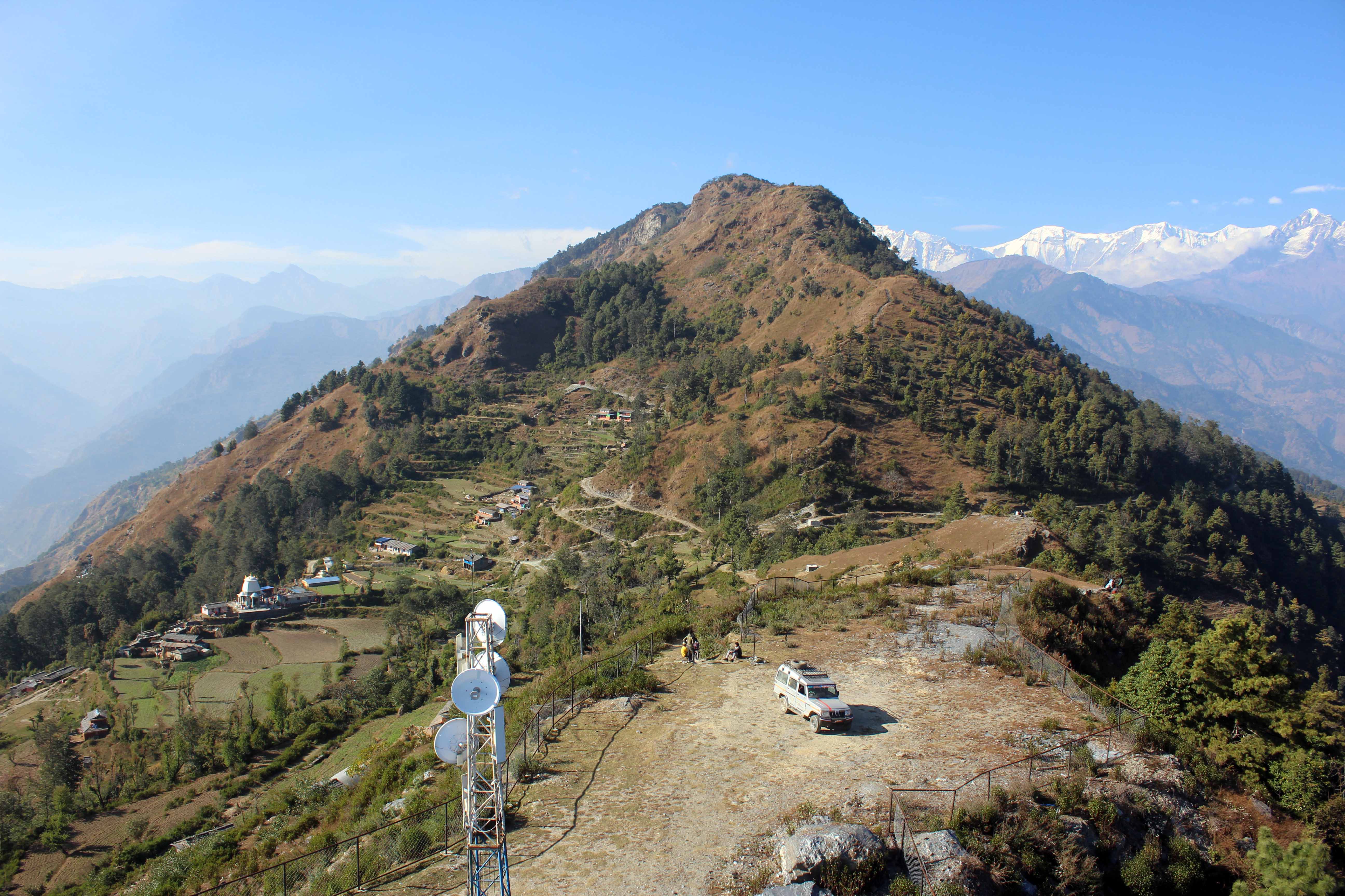 पाहुना र पूर्वाधारको पर्खाइमा ‘गाजने’