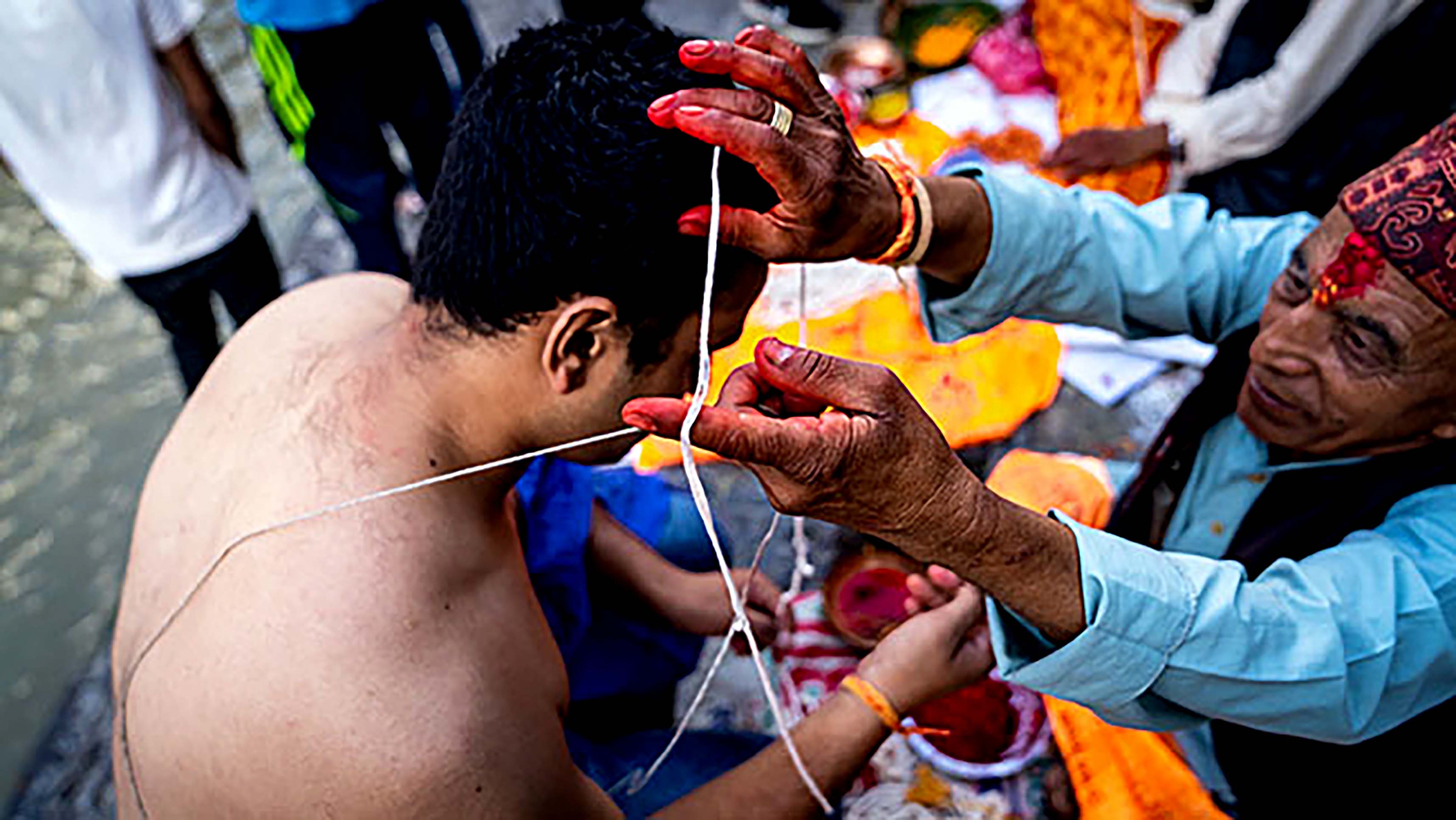 आज जनैपूर्णिमा, रक्षाबन्धन धारण गरेर मनाइँदै