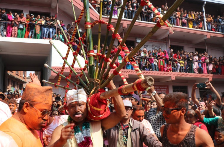 नवौँ पटक जिब्रो छेडाउँदै बुद्धकृष्ण