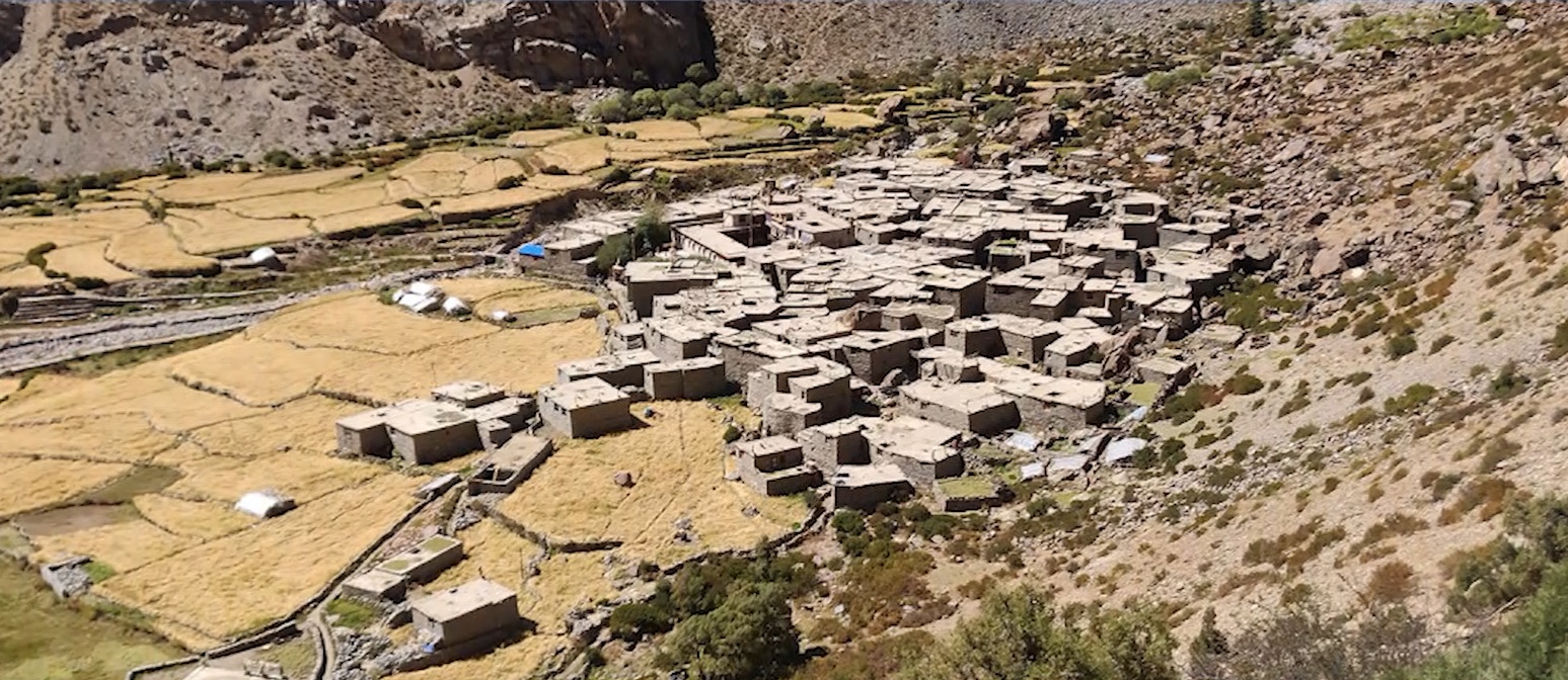 हुम्लाको लिमीमा निर्वाचनअघि नै वडाध्यक्ष र सदस्य निर्वाचित