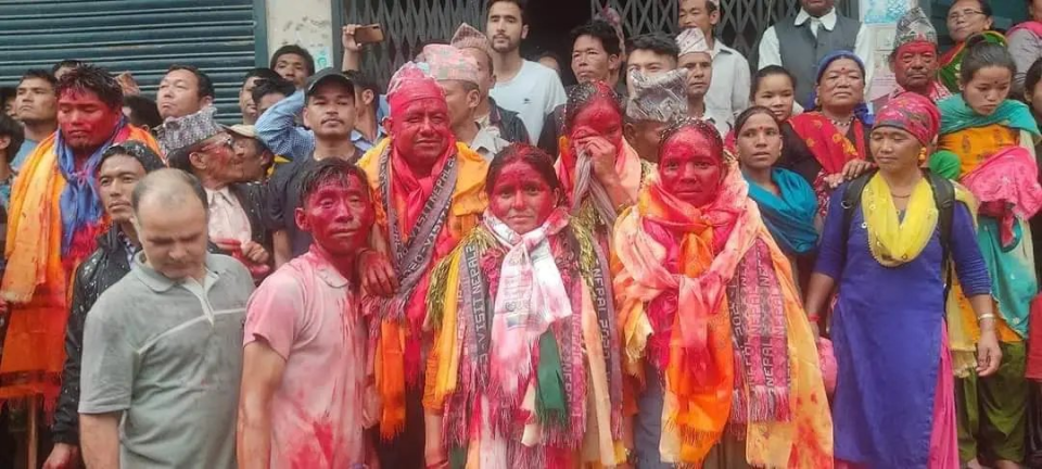 रोल्पाको लुङग्री र सुनिल स्मृति गाउँपालिकामा माओवादीको जित, रुन्टिगढीमा कांग्रेस