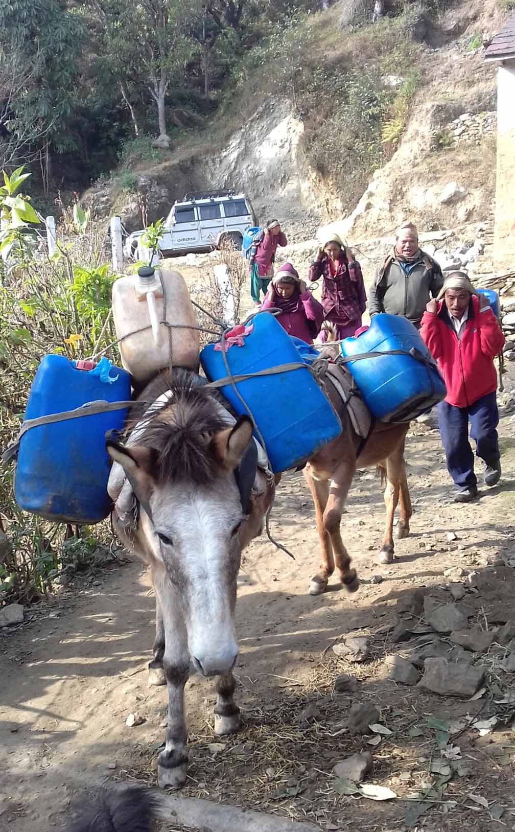 दूधमा आत्मनिर्भर बन्यो काभ्रे