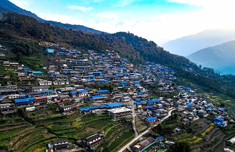 यता हेर्‍याे सिक्लेस, उता हेर्‍याे ताङतिङ