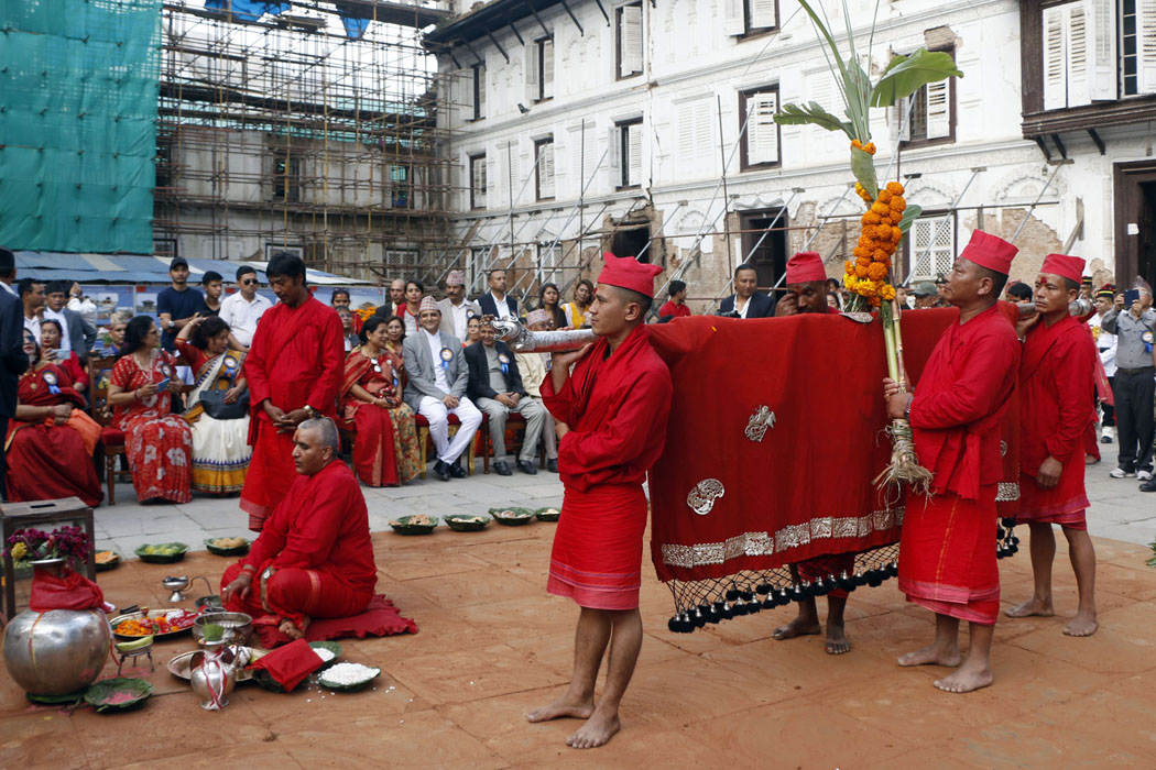 यस्तो छ फूलपातीको इतिहास