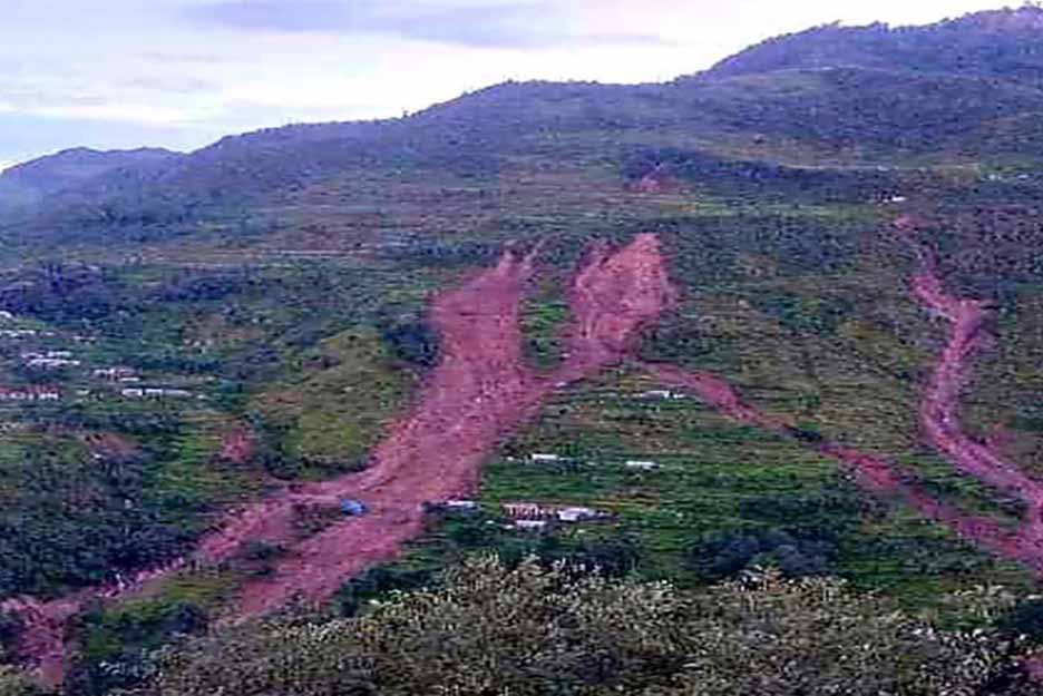 रामेछापमा पहिरो: ६ जनाको शव फेला, ४ जनाको खोजी हुँदै