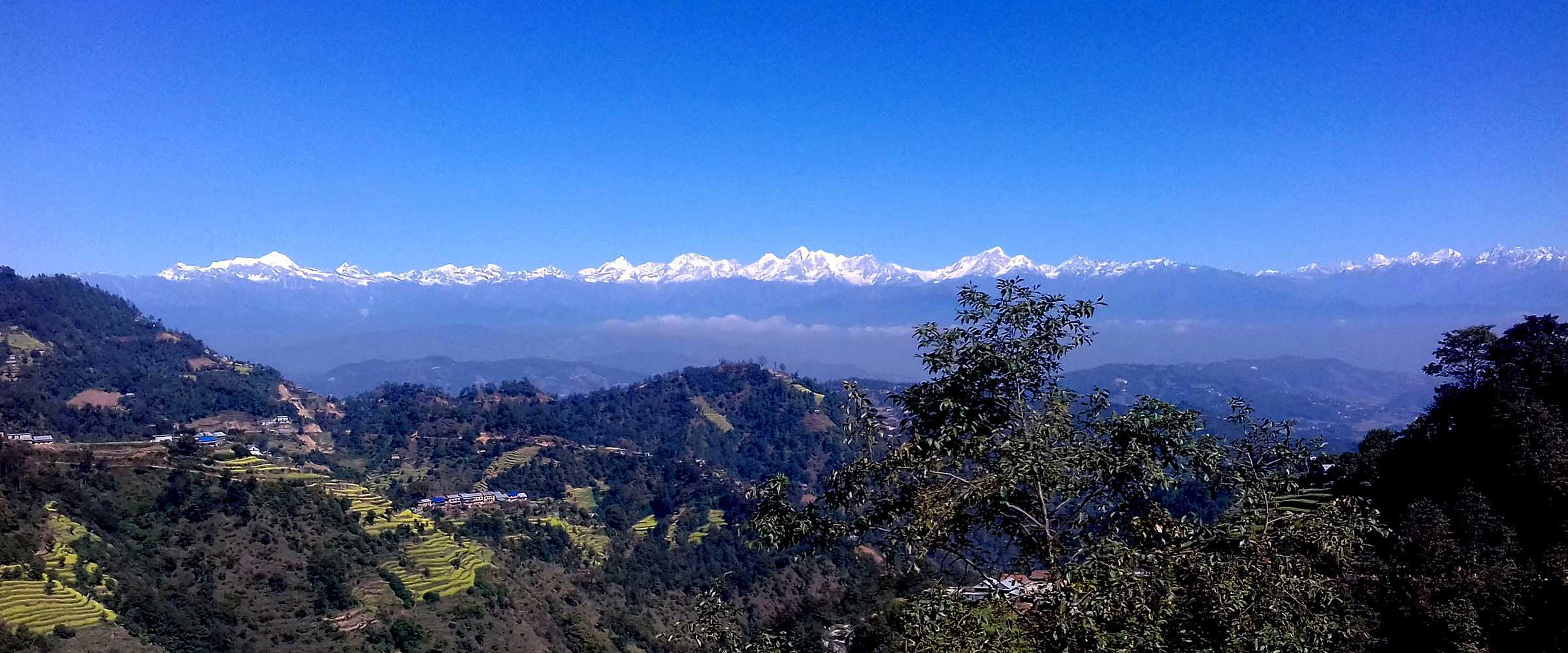 गौरीशङ्कर हिमश्रृङ्खला