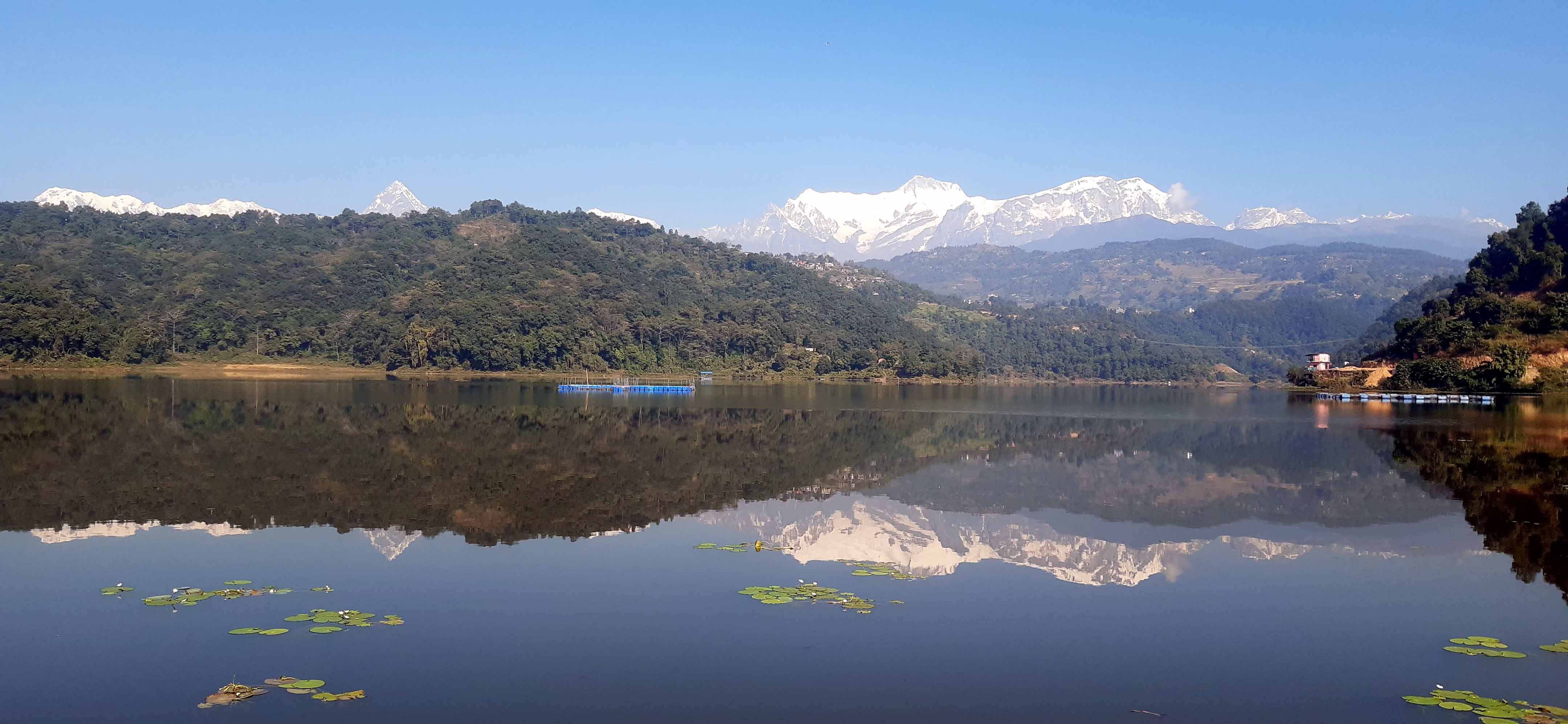 पर्यटकीय गन्तव्यसँगै समृद्धिको आधार बन्दै रुपाताल