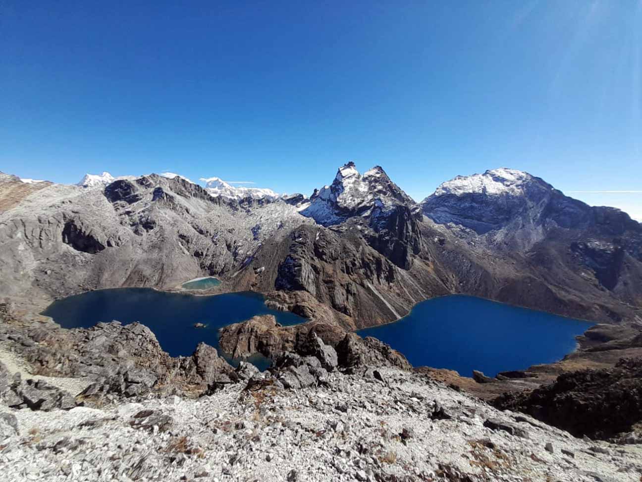 पर्यटकीय गन्तव्य बन्दै ताप्लेजुङको ‘सिङ्जेमा ताल’