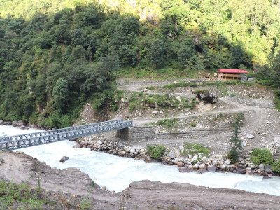 सडक सञ्जालले गाउँ–सहर जोडिँदै