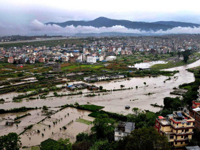 कात्तिक महिनामा विपद्का घटनाबाट १२१ को मृत्यु, २८ जना बेपत्ता