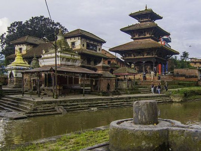 बाह्रवर्षे मेलाका लागि सिङ्गारियो पनौती