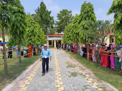 सप्तरीका दुई केन्द्रको मतदान स्थगित