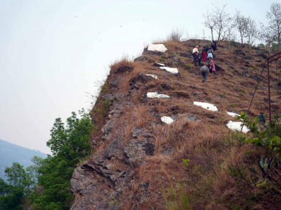 पर्यटनको अथाह सम्भावना बोकेको ‘गङ्गाजमुना तीनसुरे पदमार्ग’