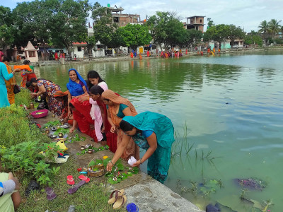 मिथिलाका नारीको कठोर व्रत जितिया