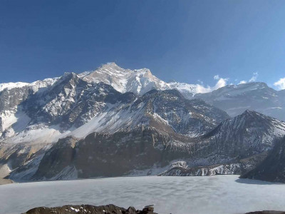 अन्नपूर्ण पदमार्गको एकीकृत गुरुयोजना बनाउन सुरु