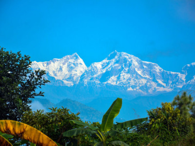 गाउँ पर्यटनको प्रवद्र्धनका साथ ‘अन्नपूर्ण डे’