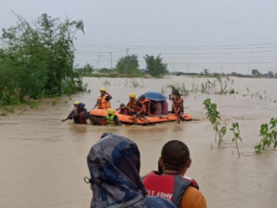 यो मनसुनको भीषण वर्षा र पहिरोले २ सय ६० को ज्यान लियो