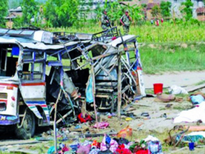 बाँदरमुढे घटनाको १७ वर्षः पीडित अझै न्यायको पखाईमा