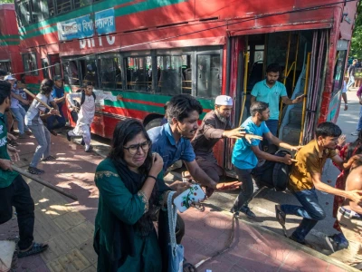 बंगलादेशभरी कर्फ्यू घोषणाः भारतले विद्यार्थी फर्कायो, के गर्दै छ नेपालको परराष्ट्र मन्त्रालय ?