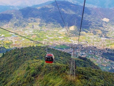 यसरी रुपान्तरित हुँदैछ चन्द्रागिरि ‘स्मार्ट सिटीमा’