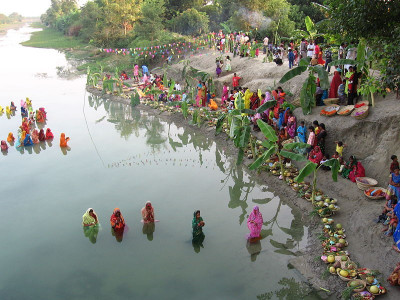 यस्तो छ छठ पर्वको महिमा र किंवदन्ति