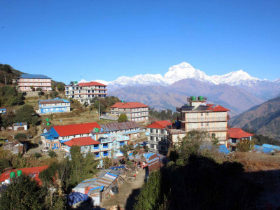 घोडेपानीमा आन्तरिक पर्यटकलाई छुट