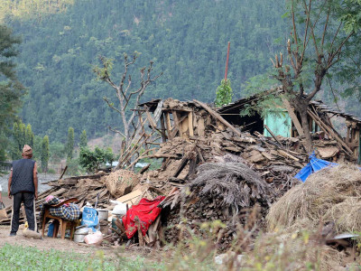 जाजरकोट भूकम्पः शीघ्र विपद् प्रतिकार्यले क्षति न्यून