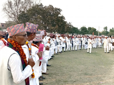 दाइजोका रुपमा भित्र्याइएको अछामी ‘होरी’