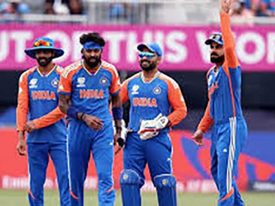 को बन्ला भारतको अर्को टी–२० कप्तान