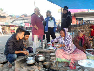 पूर्वी तराईमा ‘भक्का’ लोकप्रिय