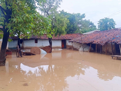 बाढी तथा डुबान प्रभावित गाउँमा खानेपानीको समस्या