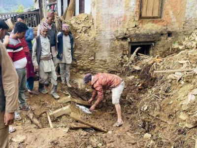 बाढीपहिरोको एक महिनाः अझै क्षतिको पूर्ण विवरण सङ्कलन हुन सकेन