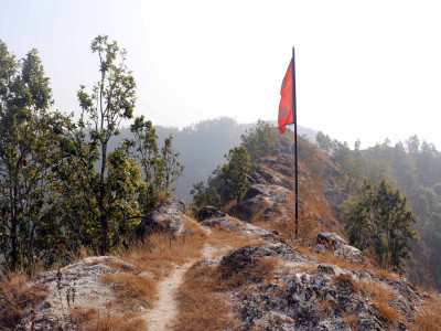 हतुवागढीको माइबेनी ओझेलमा