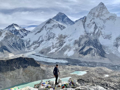 जलवायु परिवर्तनका असरबारे ध्यानाकर्षण गराउन कालापत्थरमा पदयात्रा हुने